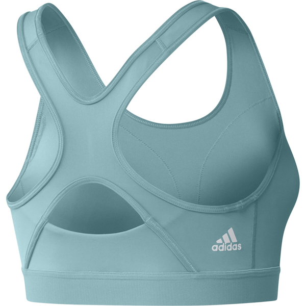 SUJETADOR DEPORTIVO FEMENINO ADIDAS BELIEVE THIS 3BAR LOGO