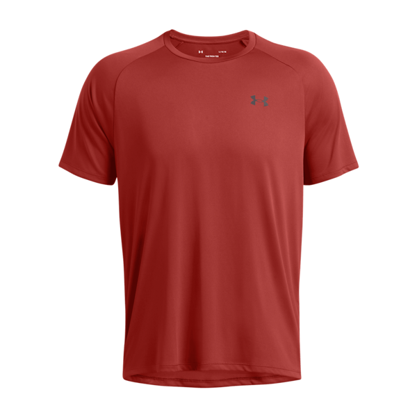 CAMISETA DEPORTIVO MASCULINO UNDER ARMOUR TECH 2.0 MANGAS CORTAS