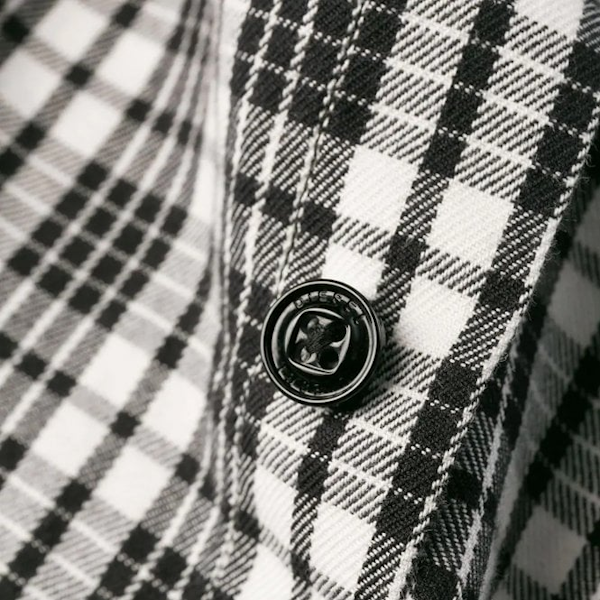 CAMISA MASCULINO DIESEL S-TROPP MANGAS LARGAS
