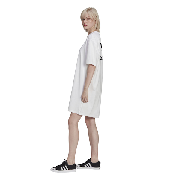 VESTIDO FEMENINO ADIDAS ADICOLOR CLASSICS BIG TREFOIL TEE