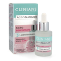 SÉRUM FACIAL CLINIANS ÁCIDO GLICÓLICO EFECTO SHINE 30ML