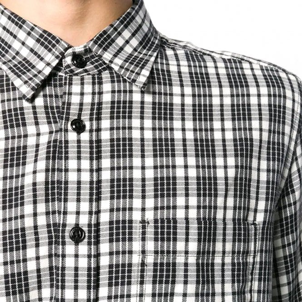CAMISA MASCULINO DIESEL S-TROPP MANGAS LARGAS