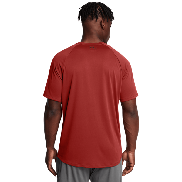 CAMISETA DEPORTIVO MASCULINO UNDER ARMOUR TECH 2.0 MANGAS CORTAS