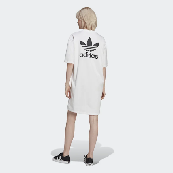VESTIDO FEMENINO ADIDAS ADICOLOR CLASSICS BIG TREFOIL TEE