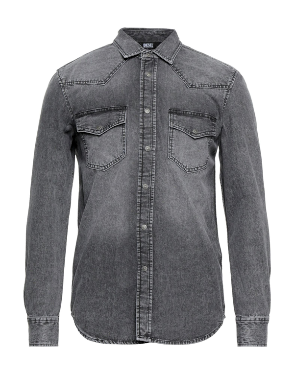 CAMISA MASCULINO DIESEL NEW-SONORA MANGAS LARGAS