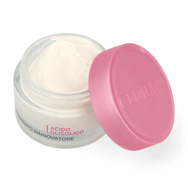 CREMA FACIAL CLINIALS ÁCIDO GLICÓLICO 3% SPF 20 50ML