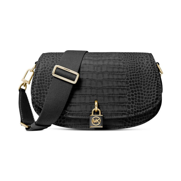 BOLSO BANDOLERA FEMENINO MICHAEL KORS MILA EAST WEST MEDIANO