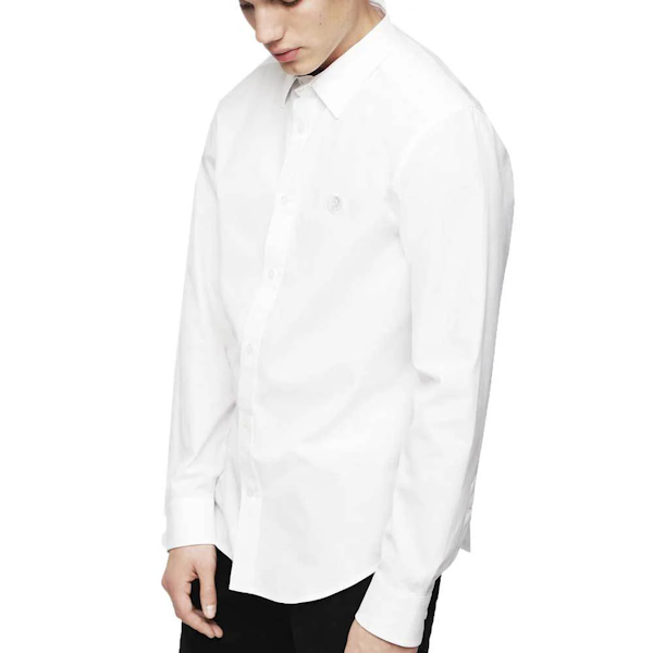 CAMISA MASCULINO DIESEL S-BILL MANGAS LARGAS
