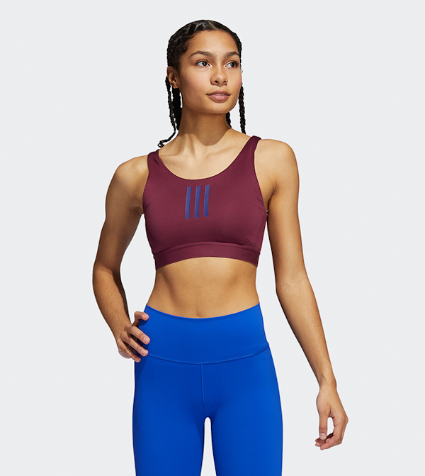 SUJETADOR DEPORTIVO FEMENINO ADIDAS DON’T REST 3-STRIPES