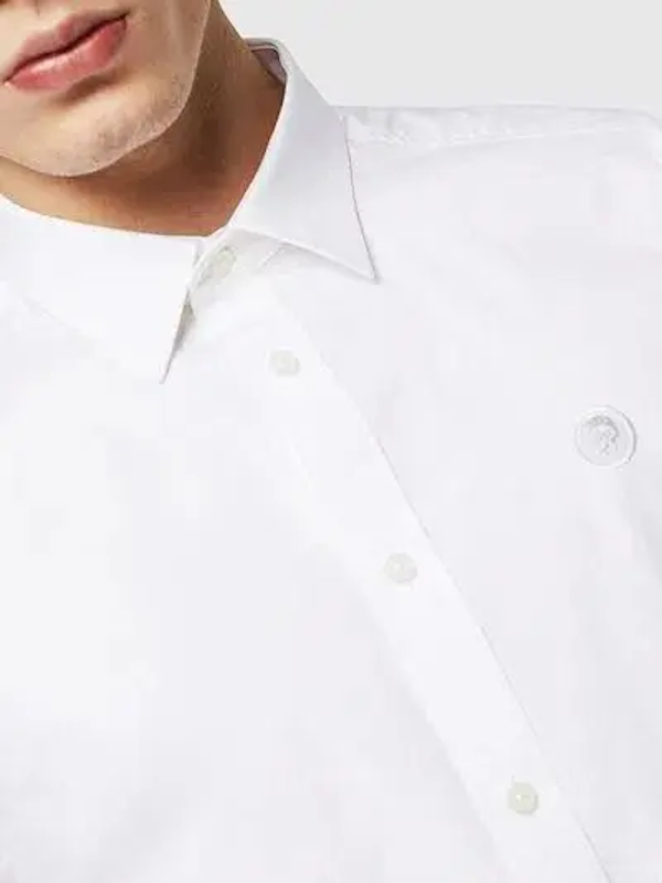 CAMISA MASCULINO DIESEL S-BILL MANGAS LARGAS