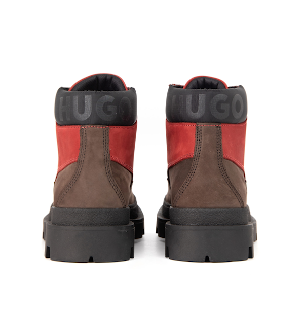 CALZADO DEPORTIVO MASCULINO HUGO GRAHAM HALB LTNY BOOTS