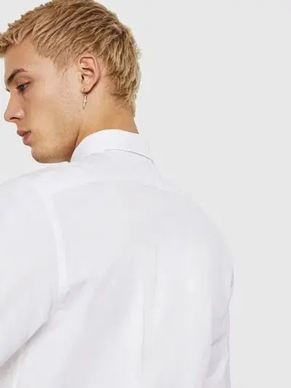 CAMISA MASCULINO DIESEL S-BILL MANGAS LARGAS