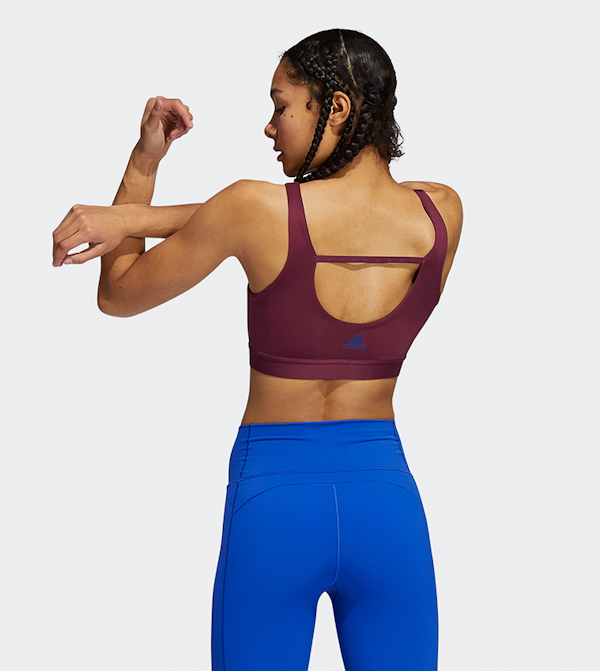 SUJETADOR DEPORTIVO FEMENINO ADIDAS DON’T REST 3-STRIPES