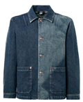 CHAQUETA MASCULINO DIESEL D-ROLK DE MEZCLILLA
