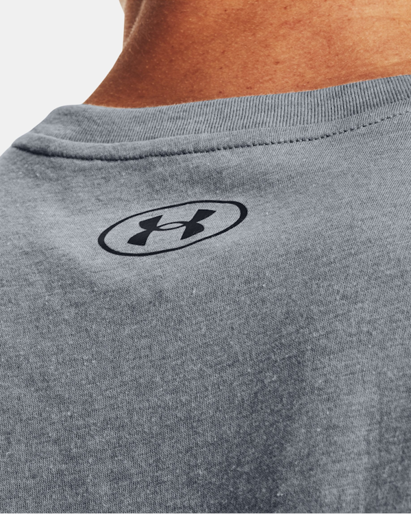 CAMISETA DEPORTIVO MASCULINO UNDER ARMOUR LEFT CHEST SIN MANGAS