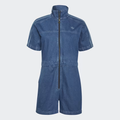 MONO FEMENINO ADIDAS ADICOLOR DENIM MANGAS CORTAS