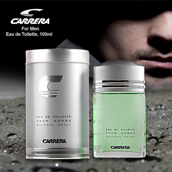 PERFUME MASCULINO CARRERA POUR HOMME EDT 100ML