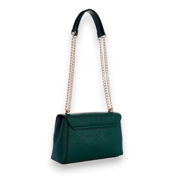 BOLSO BANDOLERA FEMENINO GUESS BARTLESON CONVERTIBLE JASPER