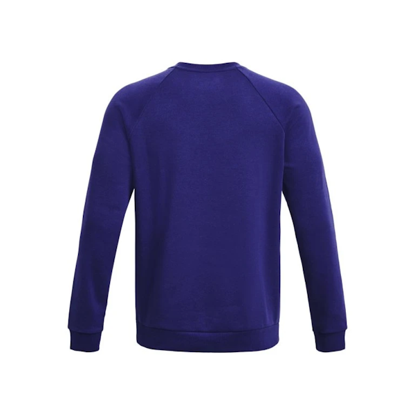MOLETÓN DEPORTIVO MASCULINO UNDER ARMOUR RIVAL FLEECE CREW