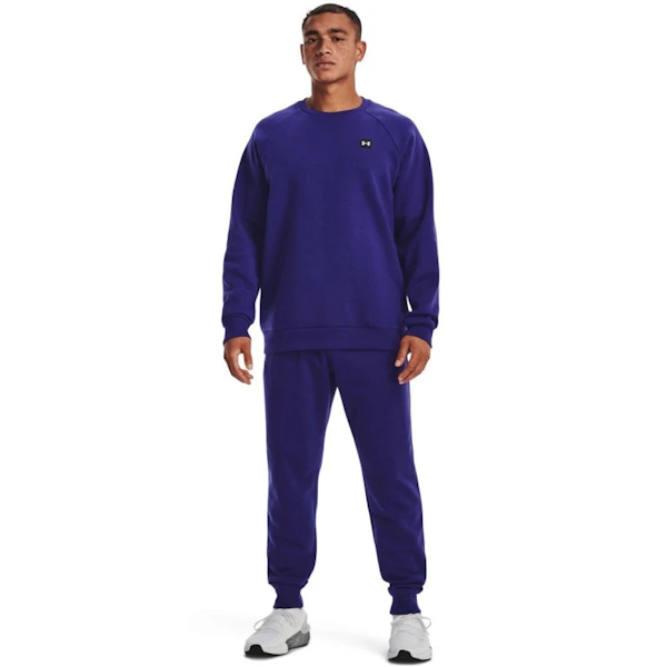 MOLETÓN DEPORTIVO MASCULINO UNDER ARMOUR RIVAL FLEECE CREW