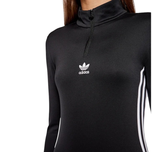 VESTIDO FEMENINO ADIDAS ADICOLOR CLASSICS  MANGAS LARGAS