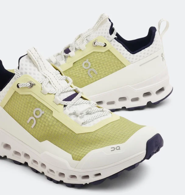 CALZADO DEPORTIVO MASCULINO ON-RUNNING CLOUDULTRA FLUORITE