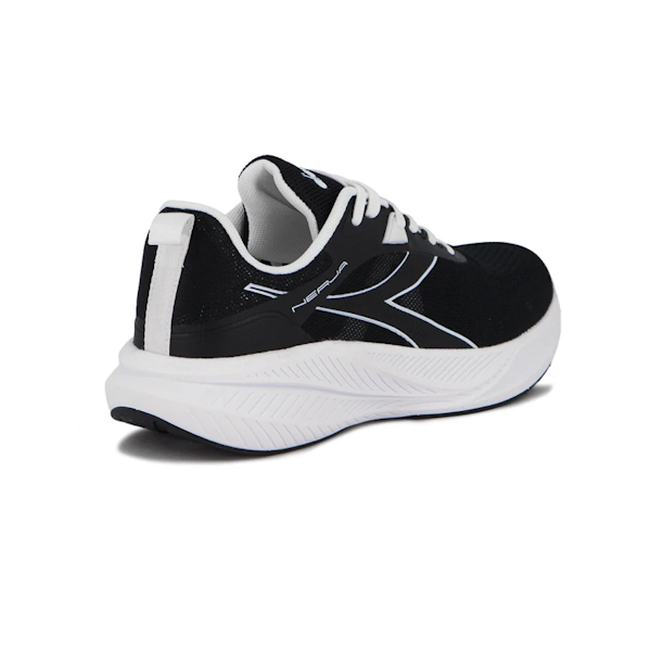 CALZADO DEPORTIVO FEMENINO DIADORA NERJA BLACK/ WHITE