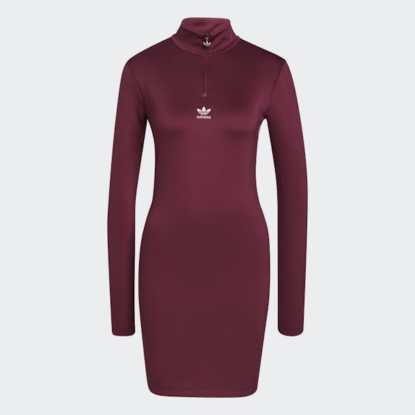 VESTIDO FEMENINO ADIDAS ADICOLOR CLASSICS MANGAS LARGAS