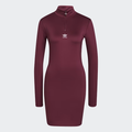 VESTIDO FEMENINO ADIDAS ADICOLOR CLASSICS MANGAS LARGAS