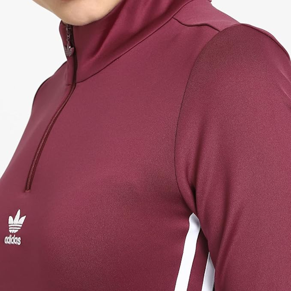 VESTIDO FEMENINO ADIDAS ADICOLOR CLASSICS MANGAS LARGAS