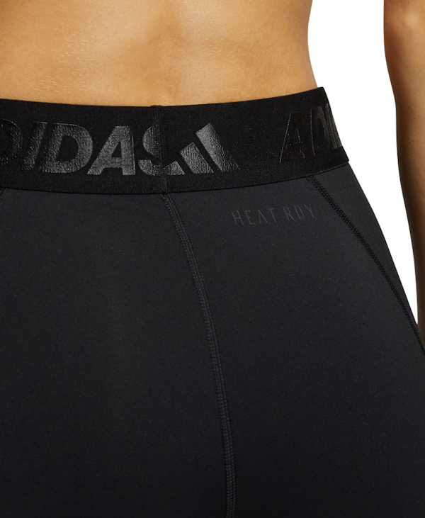 LEGGING DEPORTIVO FEMENINO ADIDAS TECHFIT HEAT.RDY 7/8