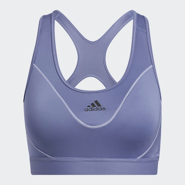 SUJETADOR DEPORTIVO FEMENINO ADIDAS BELIEVE THIS REFLECTIVE