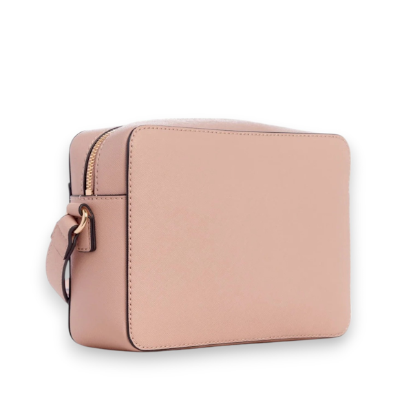 BOLSO BANDOLERA FEMENINO GUESS ZADORA POWDER MULTI
