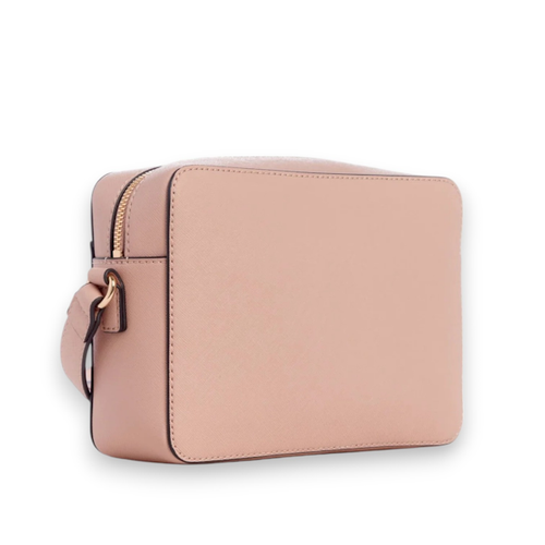 BOLSO BANDOLERA FEMENINO GUESS ZADORA POWDER MULTI