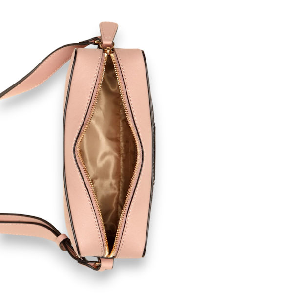 BOLSO BANDOLERA FEMENINO GUESS ZADORA POWDER MULTI