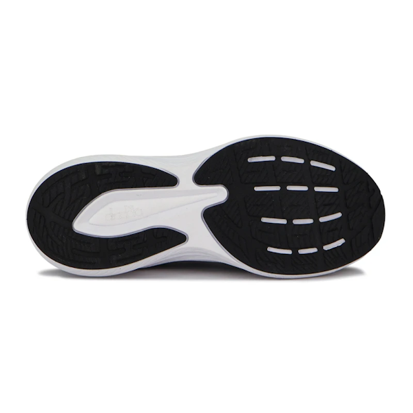 CALZADO DEPORTIVO MASCULINO DIADORA NERJA BLACK/ WHITE