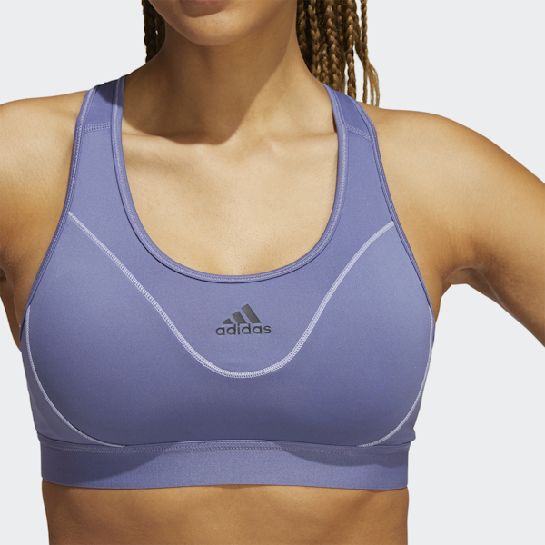 SUJETADOR DEPORTIVO FEMENINO ADIDAS BELIEVE THIS REFLECTIVE