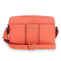 BOLSO BANDOLERA FEMENINO GUESS ZADORA ORANGE TROPIC