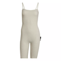 MONO FEMENINO ADIDAS STUDIO LOUNGE RIB DE TIRANTES