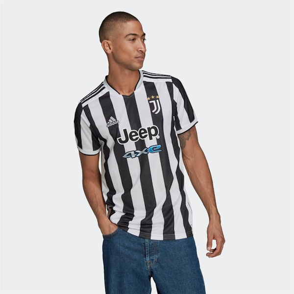 CAMISETA DEPORTIVO MASCULINO ADIDAS JUVENTUS LOCAL 21/22