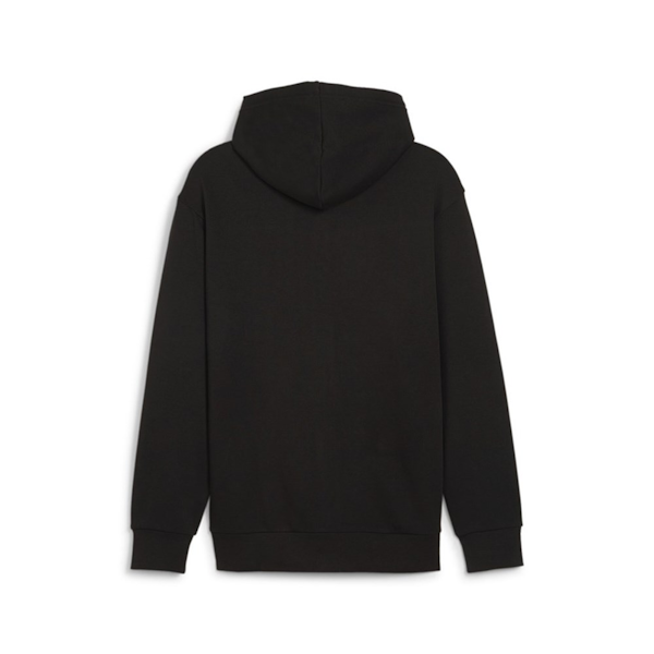 HODDIE DEPORTIVO MASCULINO PUMA POWER FULL ZIP COLORBLOCK TR