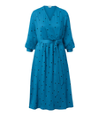 VESTIDO FEMENINO TCHIBO WEB KLEID A MOTITAS