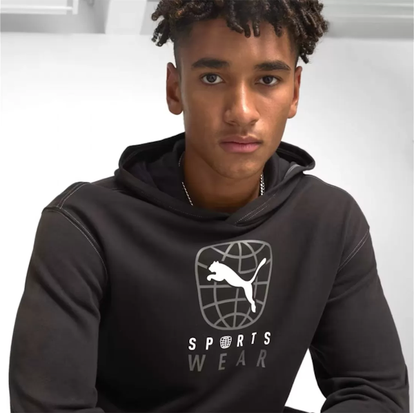HODDIE DEPORTIVO MASCULINO PUMA BETTER SPORTSWEAR