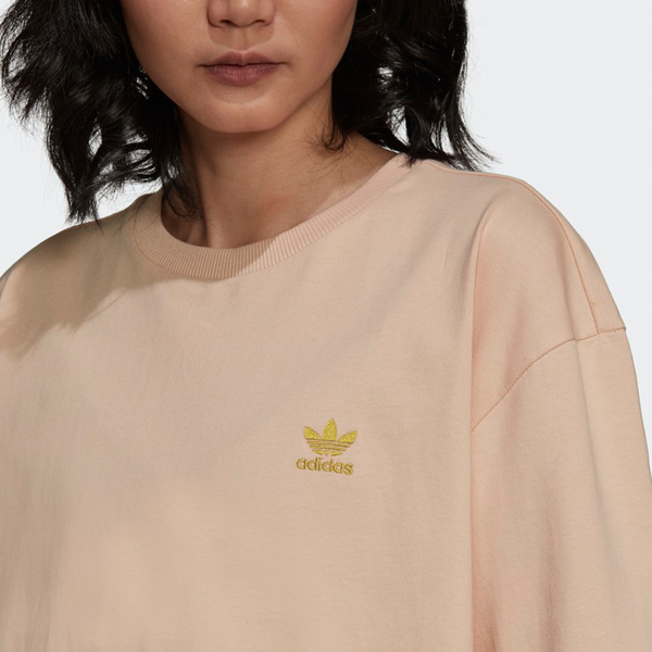 CAMISETA FEMENINO ADIDAS MARIMEKKO OVERSIZE TEE MANGAS CORTAS