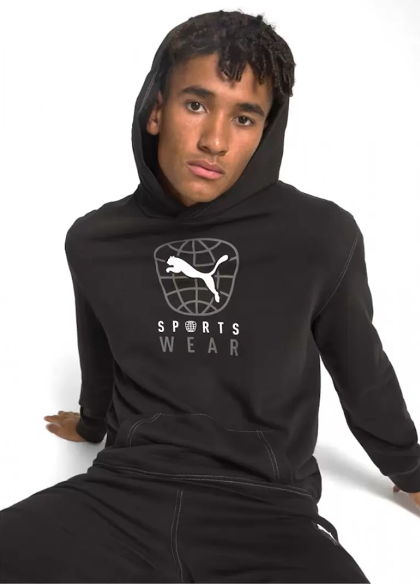 HODDIE DEPORTIVO MASCULINO PUMA BETTER SPORTSWEAR