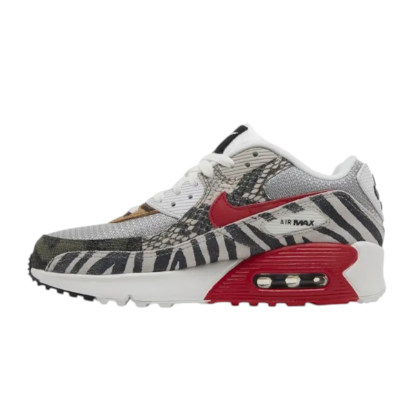CALZADO DEPORTIVO INFANTIL NIKE AIR MAX 90 GS TUNNEL WALK