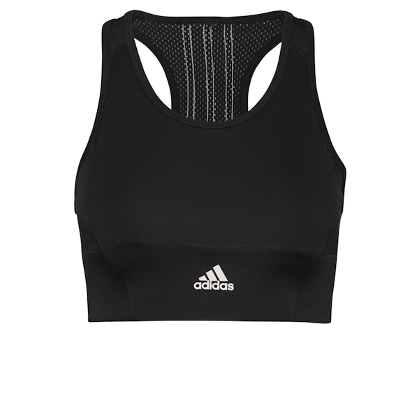 SUJETADOR DEPORTIVO FEMENINO ADIDAS AEROREADY DESIGNED TO MOVE 3 STRIPES