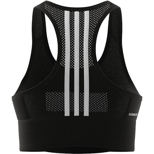 SUJETADOR DEPORTIVO FEMENINO ADIDAS AEROREADY DESIGNED TO MOVE 3 STRIPES