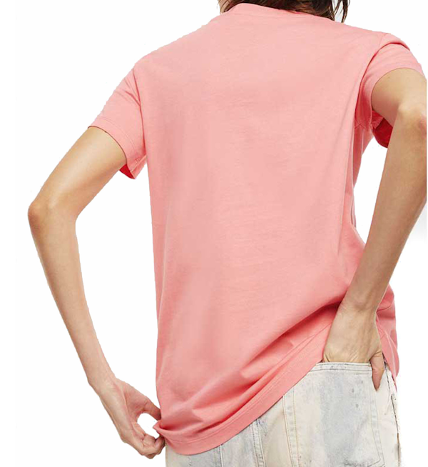 CAMISETA FEMENINO DIESEL T-SILY-S7 MAGLIETTA MANGAS CORTAS