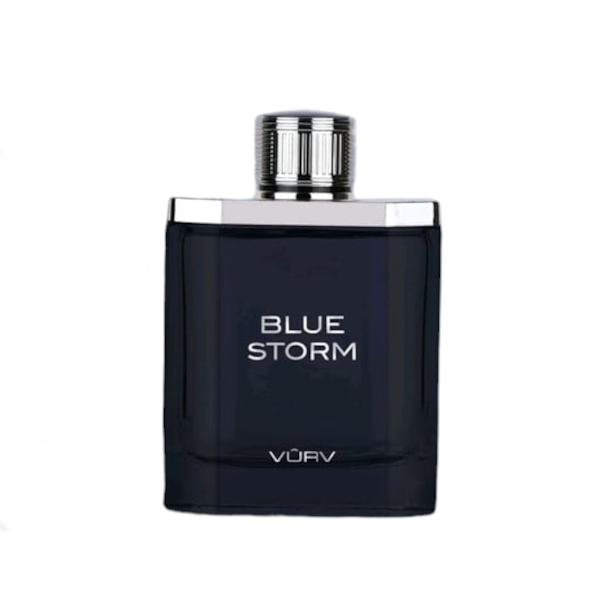 PERFUME MASCULINO VURV BLUE STORM EDP 100ML